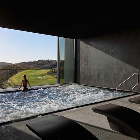 Minthis Resort Cáda Kültér fotó The Spa at The Cliffs