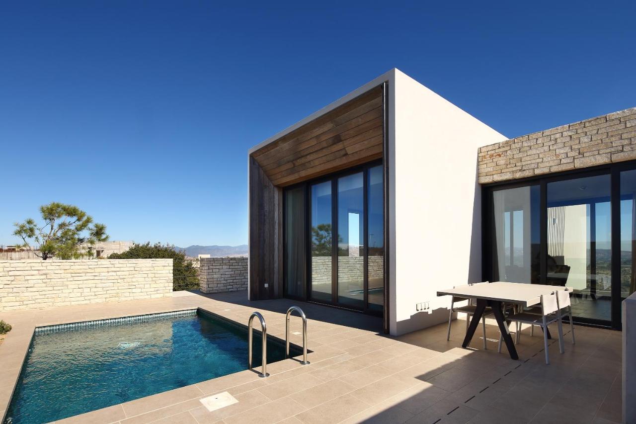 Minthis Resort Cáda Kültér fotó Villa in Crete