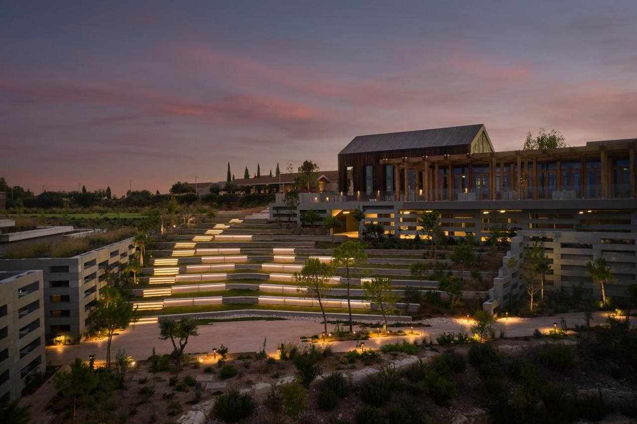 Minthis Resort Cáda Kültér fotó The University of Nicosia