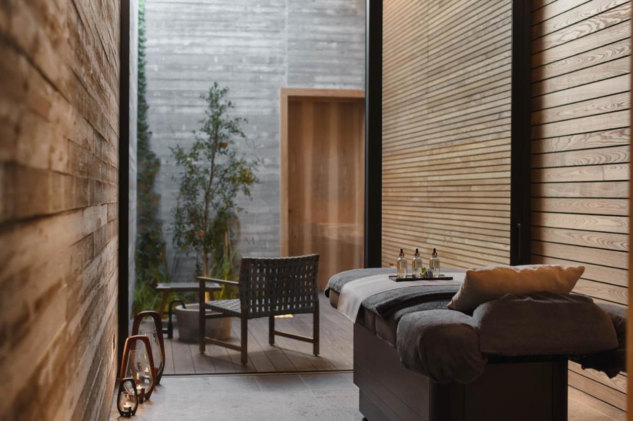Minthis Resort Cáda Kültér fotó The Spa at The Ivy Collection