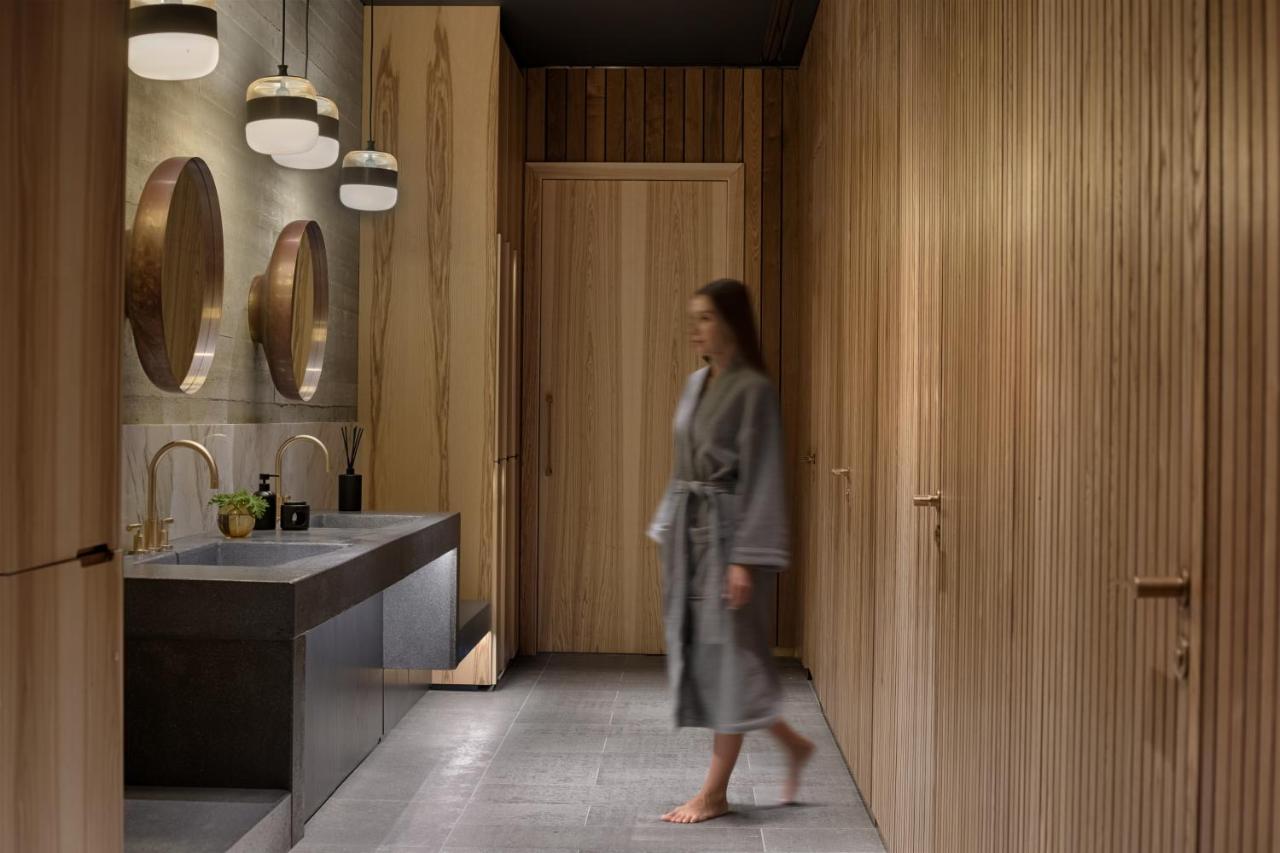Minthis Resort Cáda Kültér fotó The Spa at The Ivy Collection