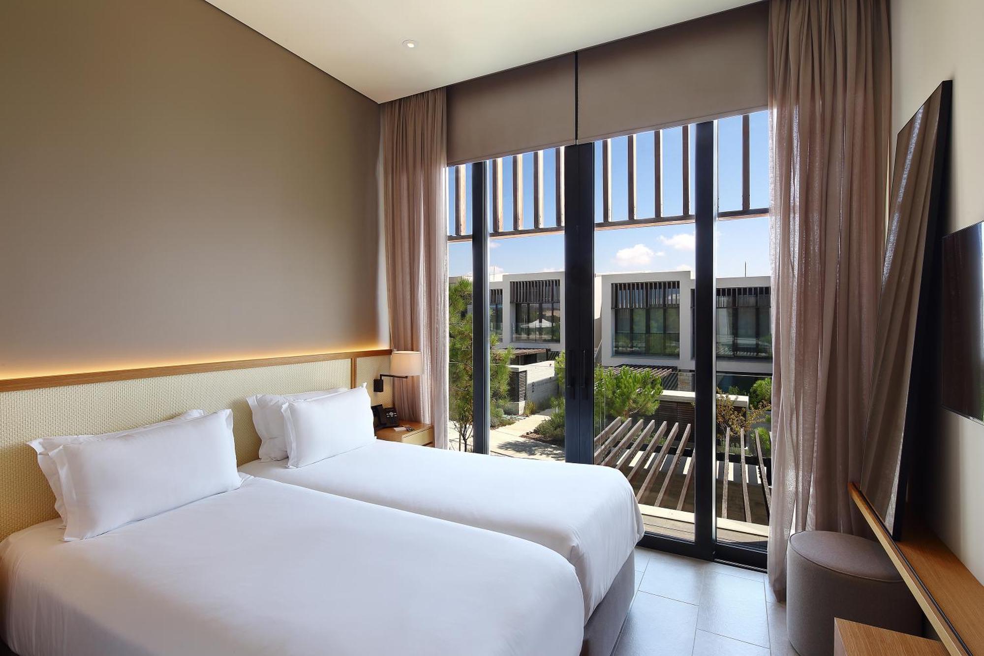 Minthis Resort Cáda Kültér fotó