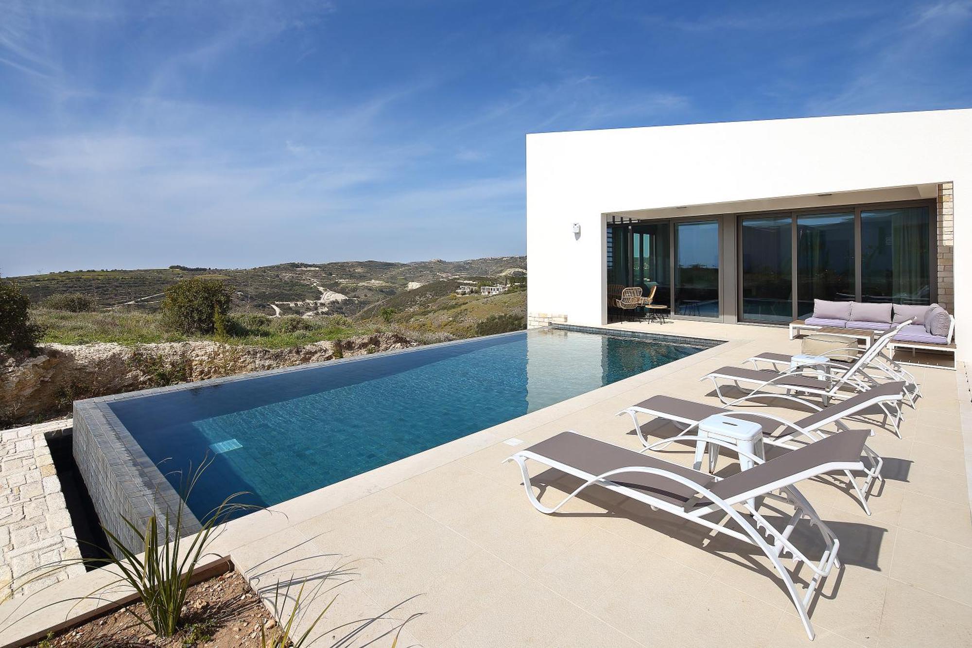 Minthis Resort Cáda Kültér fotó Villa in the Algarve, Portugal