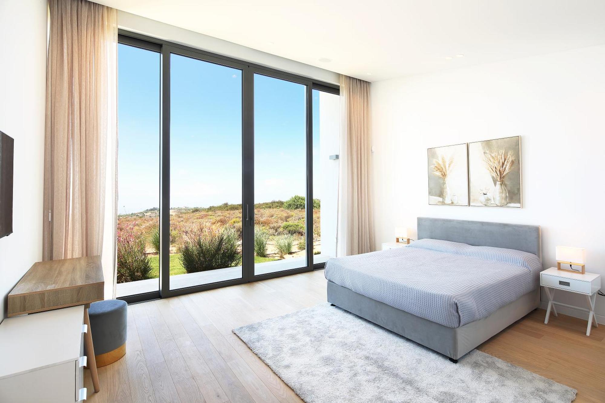 Minthis Resort Cáda Kültér fotó Bedroom
