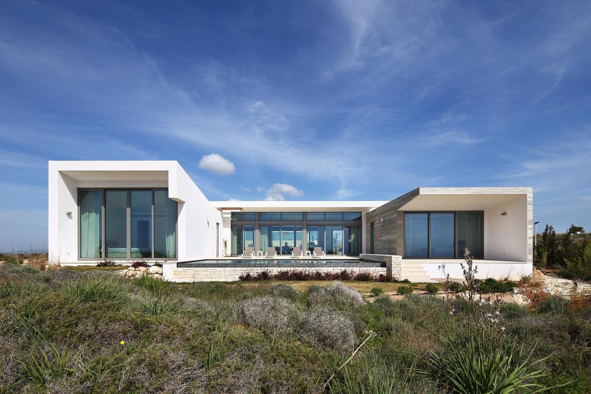 Minthis Resort Cáda Kültér fotó Villa in Ibiza